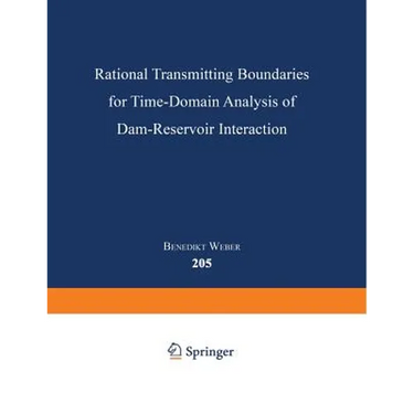 Rational Transmitting Boundaries for Time-Domain Analysis of Dam-Reservoir Interaction