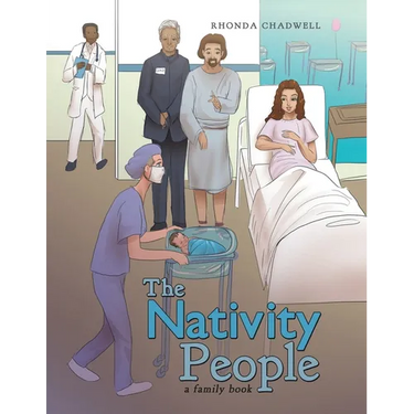 The Nativity People: A Family Book