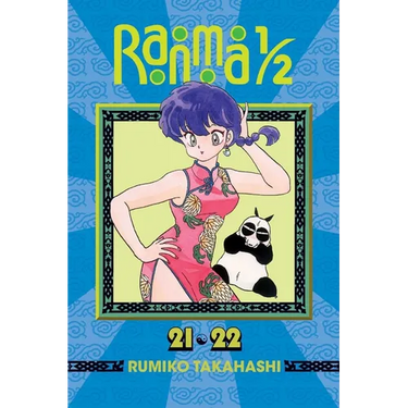 Ranma 1/2 (2-In-1 Edition), Vol. 11: Includes Volumes 21 & 22