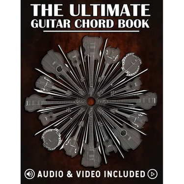 The Ultimate Guitar Chord Book