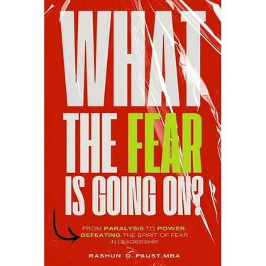 What The Fear Is Going On