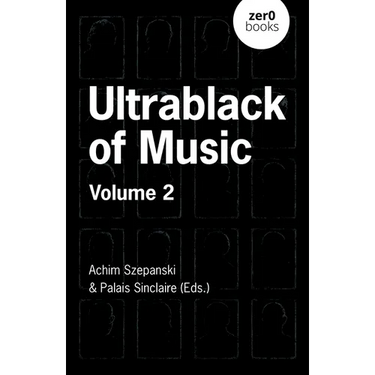 Ultrablack of Music: Volume 2