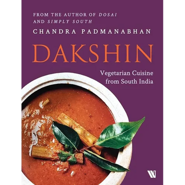 Dakshin: Vegetarian Cuisine from South India