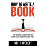 How To Write A Book