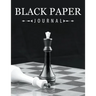 Black Paper Journal