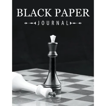 Black Paper Journal