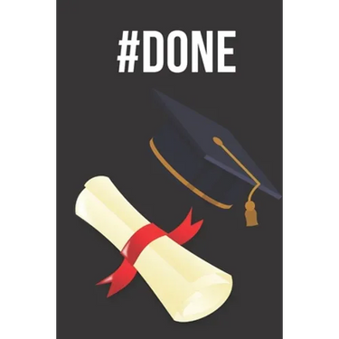 #done: Graduation Gift For Students