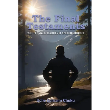 The Final Testaments Vol. 11: Stark Realities of Spiritual Rebirth