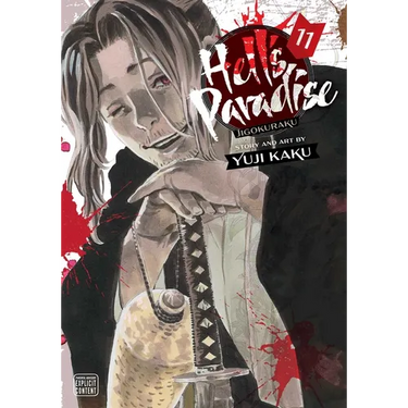 Hell's Paradise: Jigokuraku, Vol. 11
