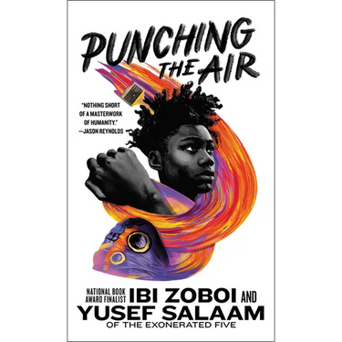 Punching the Air