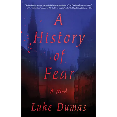A History of Fear