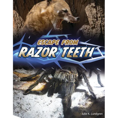 Escape from Razor Teeth