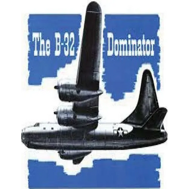 Airplane Commander Training Manual For The Dominator, B-32 by: United States. Army Air Forces. Office of Flying Safety