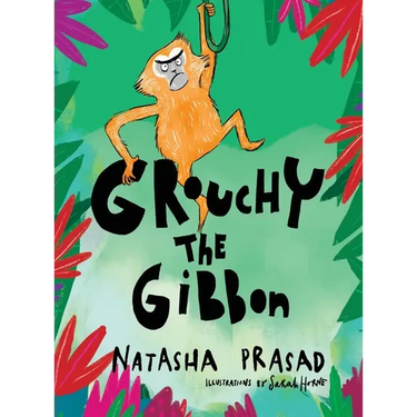 Grouchy the Gibbon