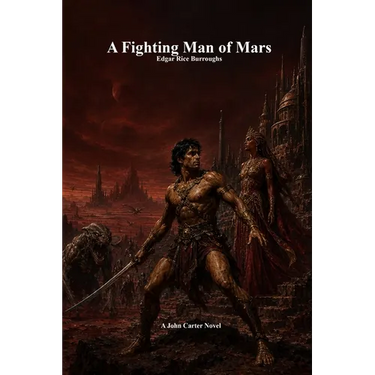 A Fighting Man of Mars
