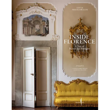 Inside Florence: A Tale of Palazzi and Botteghe