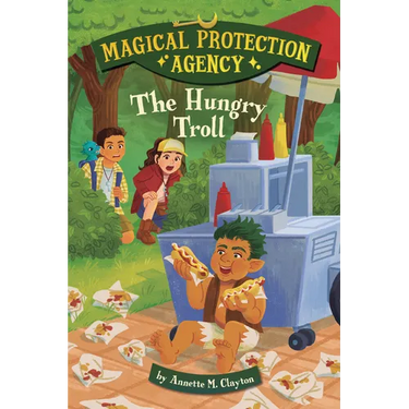 The Hungry Troll