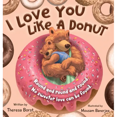 I Love You Like A Donut