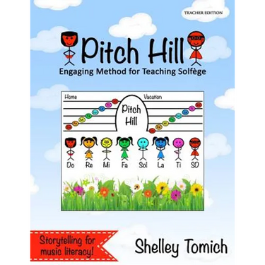 Pitch Hill: Engaging Method for Teaching Solfege