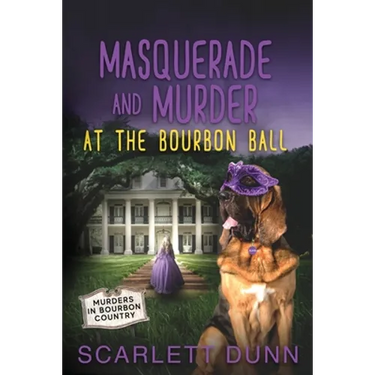 Masquerade and Murder at the Bourbon Ball