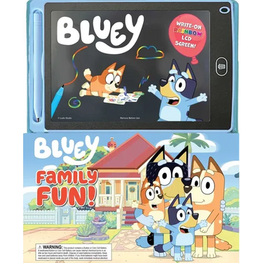 Bluey: Family Fun!