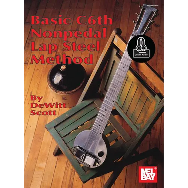 Basic C6th Nonpedal Lap Steel Method