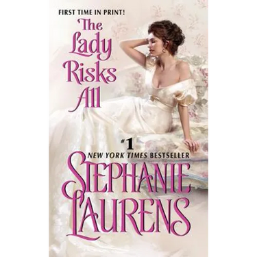 The Lady Risks All