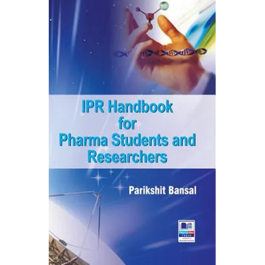 IPR Handbook for Pharma Students and Researchers