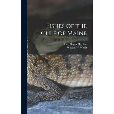 Fishes of the Gulf of Maine