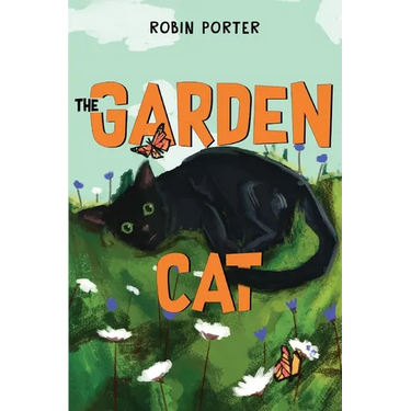 The Garden Cat