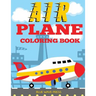 Airplane Coloring Book