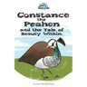 Constance the Peahen and the Tale of Beauty Within