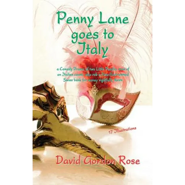 Penny Lane Goes to Italy