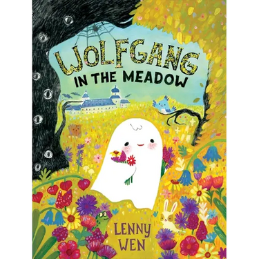 Wolfgang in the Meadow