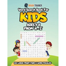 Word Search Book For Kids Ages 4 - 8 From 'A - Z'
