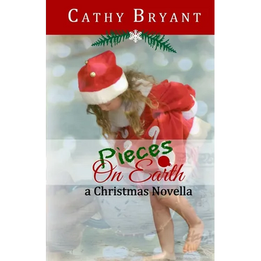 Pieces on Earth: A Christian Fiction Christmas Novella