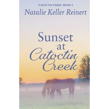 Sunset at Catoctin Creek