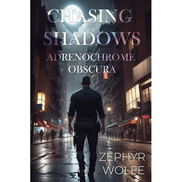 Chasing Shadows: Adrenochrome Obscura
