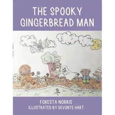 The Spooky Gingerbread Man