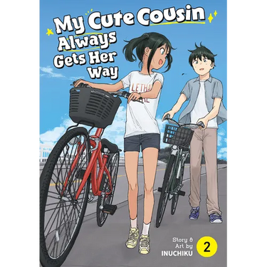 My Cute Cousin Always Gets Her Way Vol. 2