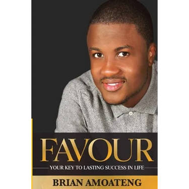 Favour: Your key to lasting success in life