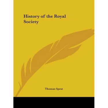 History of the Royal Society