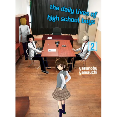 The Daily Lives of High School Boys 2