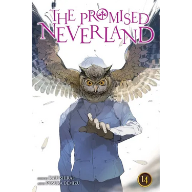 The Promised Neverland, Vol. 14: Encounter