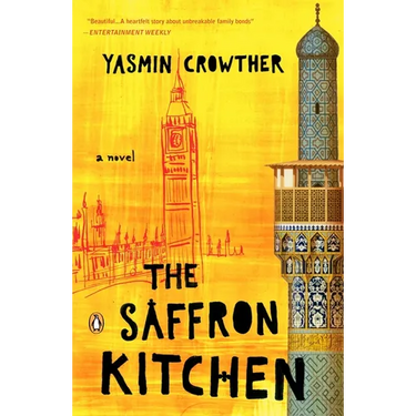 The Saffron Kitchen