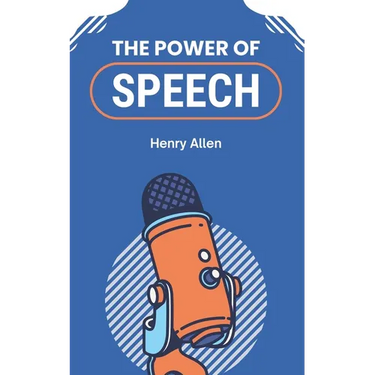 The Power of Speech