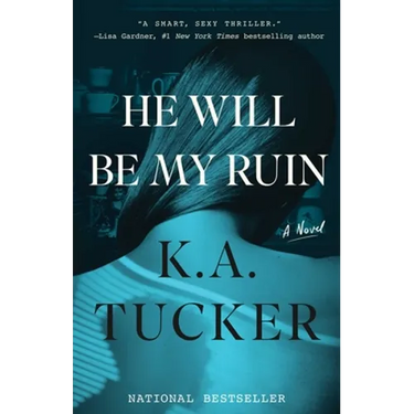 He Will Be My Ruin