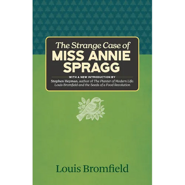 The Strange Case of Miss Annie Spragg