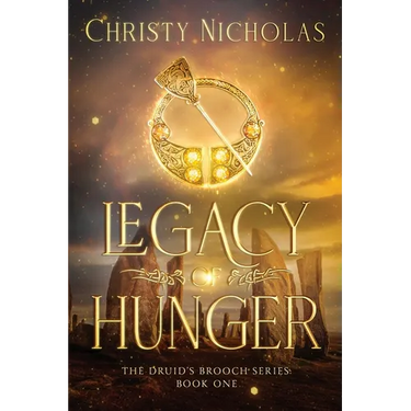 Legacy of Hunger: A Dark Irish Historical Fantasy
