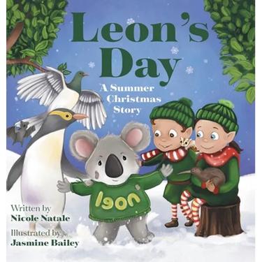 Leon's Day - A Summer Christmas Story